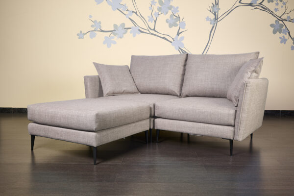 PALI DUE CHAISE LONGUE