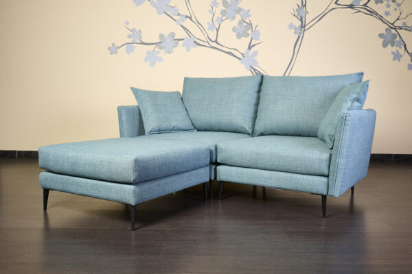 PALI DUE CHAISE LONGUE